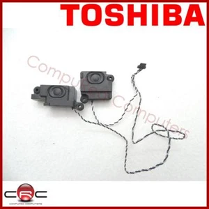 Toshiba Satellite L850 Altavoces Speakers Lautsprecher - Picture 1 of 3