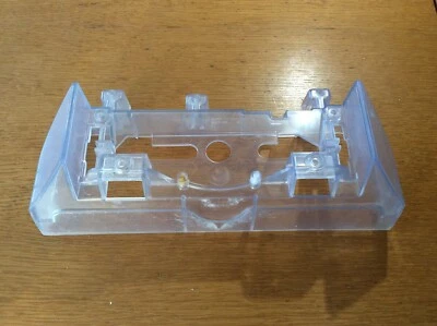 Vax Dual V Teppichwaschmaschine V-124A klares Bürstengehäuse, Shampoo Reiniger - Bild 1 von 2