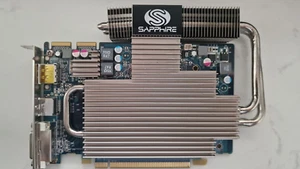 Grafikkarte ATI RADEON Sapphire HD5670 Ultimate 1 GB GDDR5 - Bild 1 von 4