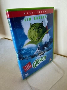 The Grinch 1 DVD Region:2 - Picture 1 of 4