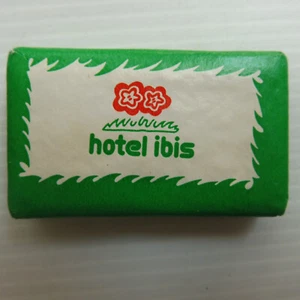SOAP SAVON SAVONNETTE HÔTEL IBIS N° 1 - 15 g MAXI - Imagen 1 de 2