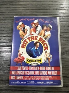 Hit the Deck DVD (1955) Jane Powell, Tony Martin, Debbie Reynolds - Picture 1 of 2