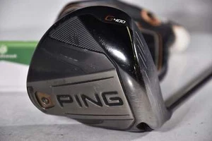 Ping G400 Driver / 10.5 Degree / Stiff Flex Ping Tour Chrome 65 Shaft - Picture 1 of 9