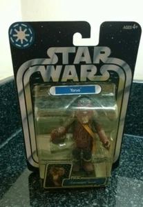 Star Wars The Phantom Menace Yarua Coruscant Senate Figure Carded Hasbro - Picture 1 of 5