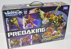 Transformers Takara Tomy G1 Predaking 2010 Reissue used excellent - Picture 1 of 10
