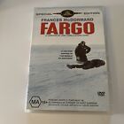 Fargo - Special Edition (DVD, 1996) Frances Mcdormand, Steve Boscemi Region 4
