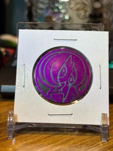 Pokemon TCG pièce Gardevoir violet non holo jeu d'esprit thème deck - Photo 1 sur 2