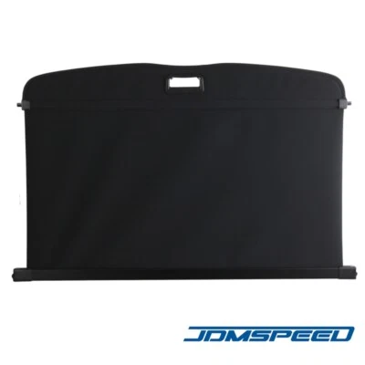 Capa traseira retrátil de segurança de carga compatível com 2020-2022 Tesla Model Y - Imagem 1 de 4