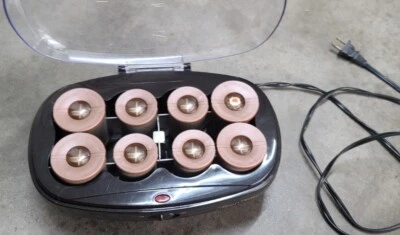 ONE 'N ONLY RIZADORES DE PELO ELÉCTRICOS ARGAN HEAT Foto 1 de 4