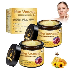 2 Stück Bee Venom Repair Cremes, 2025 Professional Formula for Skin Treatment 120g - Bild 1 von 7