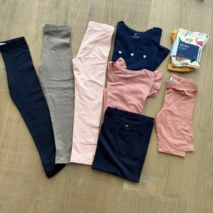 H&M & Old Navy Kids NEW NWT/NWOT Girls Clothing Bundle - Size 6T/6X/6-7 - #6C - Picture 1 of 7