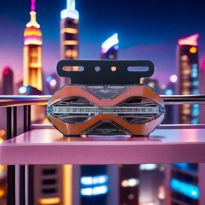 LED Side Marker Lights Robust Waterproof Housing Super Bright Illumination - Picture 1 of 17