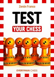 Test Your Chess (Everyman Chess) - Picture 1 of 1