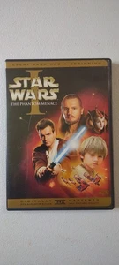 Set Of Three Star Wars DVDs Episodes I,II, And III. Digitally Mastered - Picture 1 of 17