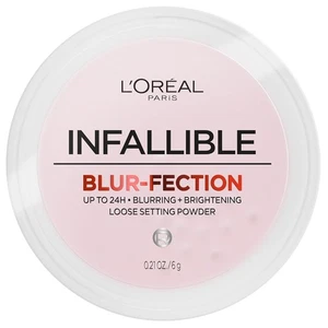 Infallible Blur-Fection Longwear Loose Setting Powder, Blurring Fa - Picture 1 of 8