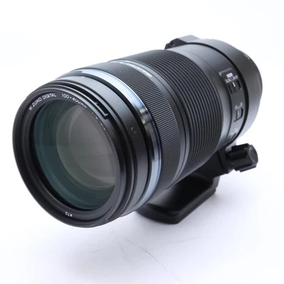 OM SYSTEM M.Zuiko Digital ED 100-400mm F/5.0-6.3 IS II -Near Mint- #319 - Image 1 of 4