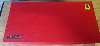 FERRARI 312 T5 G.VILLENEUVE CANADA 1980 LOOKSMART 1/18 LSF1H15 - Immagine 1 di 4