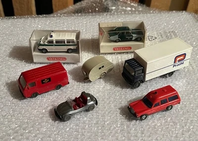 Wiking 1:87 H0 Modelle - Zur Auswahl - Bild 1 von 4