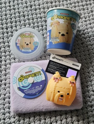 Kpop Le Sserafim 1st Single Album [SPAGHETTI] Stress Ball ver. CD - Opened - UK - Imagem 1 de 4