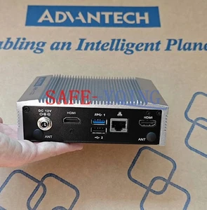 1PC New Advantech ARK-1123 ARK-1123H J1900 industrial computer - Picture 1 of 4