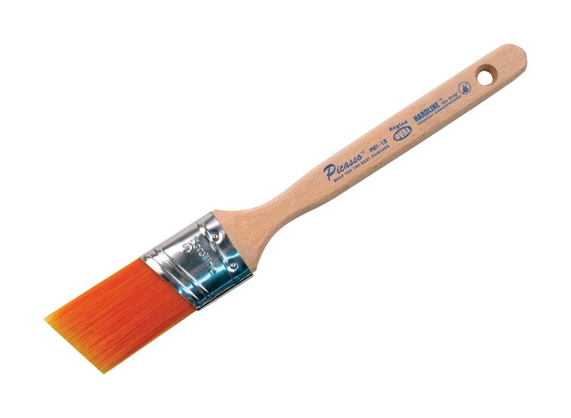 Proform PIC1-1.5 Picasso Oval Angle Sash PBT Filament Soft Paint Brush 1.1/2 in. - Imagem 1 de 1