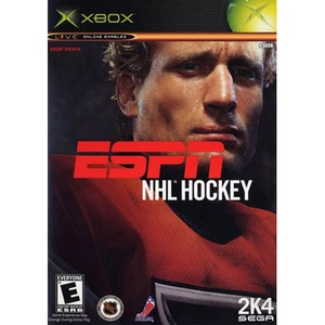 Espn Nhl Hockey 2K4 (Xbox) - Picture 1 of 1