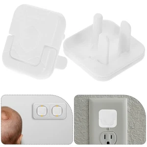 Cubierta protectora de 20 piezas para enchufe de alimentación protector de prueba eléctrica - Imagen 1 de 12