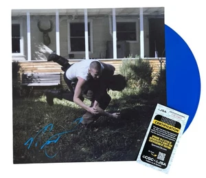 MALCOLM TODD SIGNED MALCOLM TODD SELF TITLED VINYL LP RECORD JSA COA autograph - Picture 1 of 1