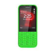 Original Nokia 225 Unlocked Dual SIM English Hebrew Keyboard Mobile Phone 