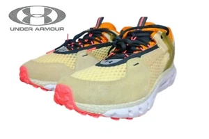 Under Armour Hovr Sz12.5 Summit Desert Cactus Fat Tire Delta Marathon Running - Picture 1 of 21