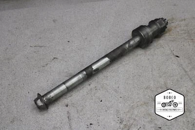 Kawasaki 650 CSR KZ650 H 1981 eje trasero llanta perno pivote eje X7-0669qn Foto 1 de 4