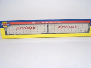 Athearn N scale 10611, Auto Max car, AOK 501512 - Picture 1 of 3