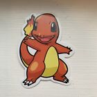 3” Pokemon Vinyl Decal Charmander - For Nintendo Switch Dock 3DS Wii Cup Bottle