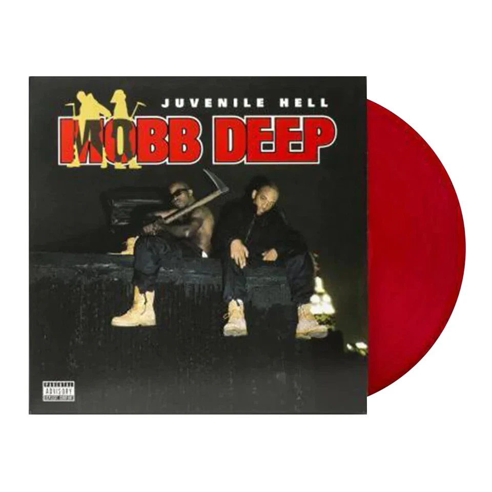 Juvenile Hell by Mobb Deep (Record, 2023)