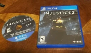 Injustice 2 PS4 (Sony PlayStation 4) Spiel & Hülle Getestet - Bild 1 von 3
