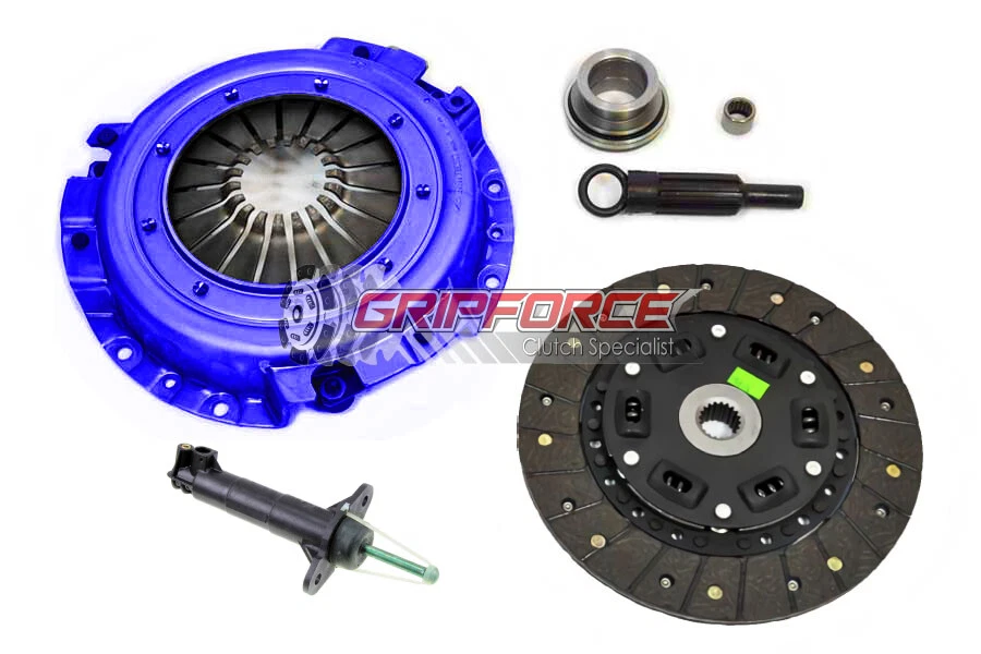 KIT DE EMBREAGEM FX STAGE 2 HD e cilindro escravo compatível com 1983-1984 Ford Bronco II Ranger 2.8L - Imagem 1 de 4