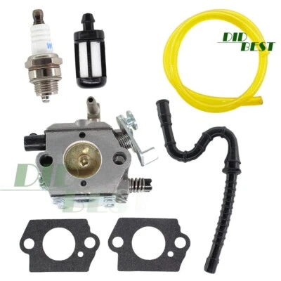 Vergaser Satz für Stihl 028 AV 028AV 028WB 028 Super # Tillotson HU-40D HU-40-B - Bild 1 von 4