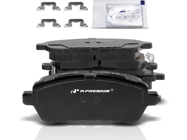 Juego de pastillas de freno para Mazda 2 2011-2014 1,5 L 4 cilindros GAS Hatchback 4 puertas 62XVHS Foto 1 de 1