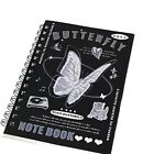 Y2k Vintage Coil Notapad A5 Notepad American Style Notebook  Office Accessories