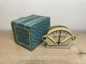 NOS Lucas Ammeter 36002A B3 pre war Austin Morris Riley MG Wolseley Standard - Picture 1 of 5