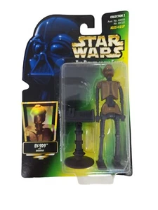 Star Wars EV-909 Action Figure 1997 Kenner The Power of the Force - Picture 1 of 4