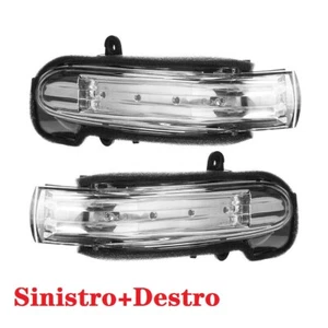Per Mercedes C Classe W203 LED Specchietto Indicatore Frecce Sinistro & Destro - Picture 1 of 10