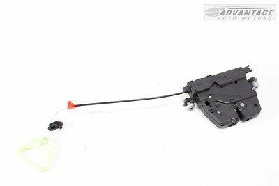 BMW 320I 328I F30 2013-2016 tapa del maletero trasero pestillo bloqueo actuador OEM Foto 1 de 4