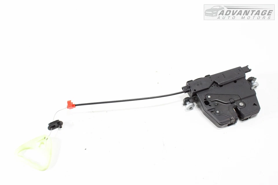 BMW 320I 328I F30 2013-2016 tapa del maletero trasero pestillo bloqueo actuador OEM Foto 1 de 4