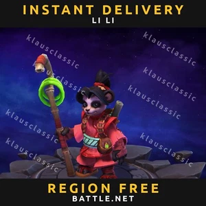 Heroes of the Storm - Li Li | HotS Hero | Global - Bild 1 von 1