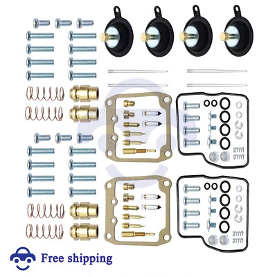 2x 26-1703 Carburetor Carb Repair Kit Fits 1992-2002 Suzuki Intruder 800 VS800GL - Image 1 of 4
