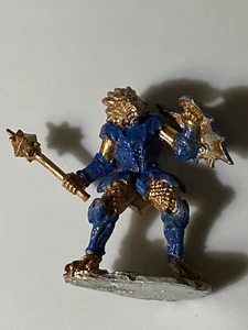 dungeons and dragons: metal legends: Golanth Half Dragon. METAL. painted - Picture 1 of 8