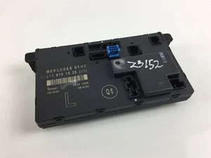 UNIDAD DE CONTROL ECU MERCEDES BENZ Z3152 2118701526 - Imagen 1 de 4
