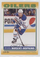 2012-13 O-Pee-Chee Stickers Ryan Nugent-Hopkins #S-40
