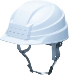 New IZANO Disaster Prevention Folding Helmet White
